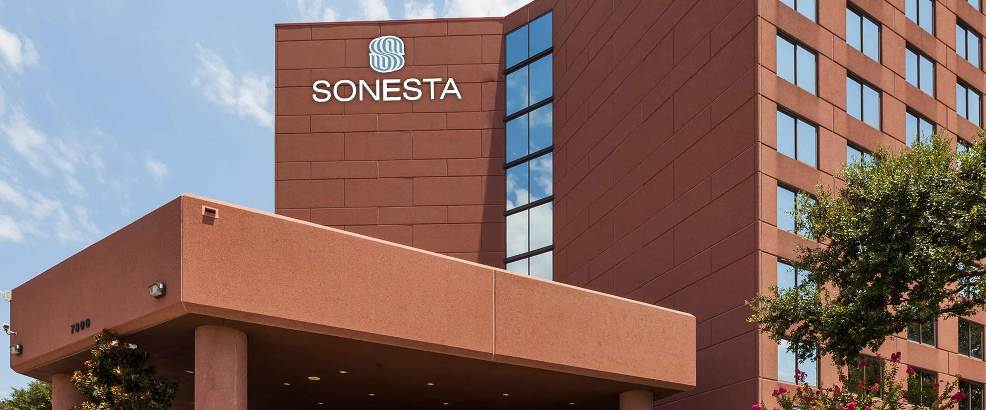 Sonesta Suites Dallas Park Central Exterior photo